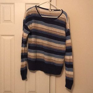 Lightweight fall sweater